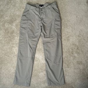 Tru-Spec tactical tan pants 38x34